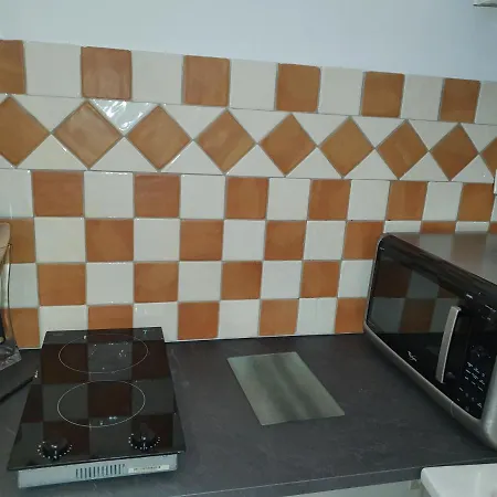 別荘 Entre Arenes Et Maison Carree *