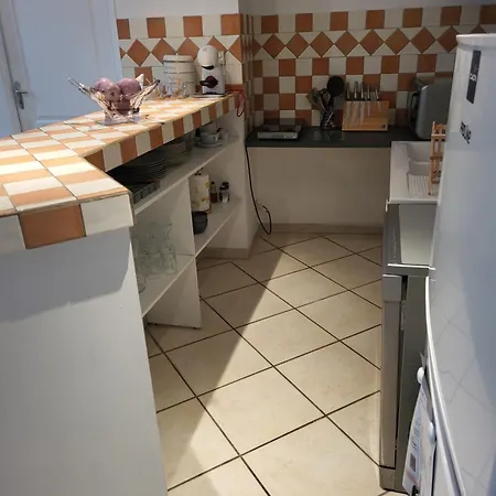 Σπίτι διακοπών Entre Arenes Et Maison Carree Νιμ
