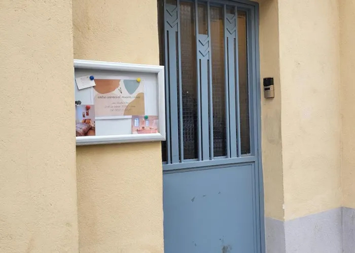 Hébergement de vacances Entre Arènes Et Maison Carrée Nîmes