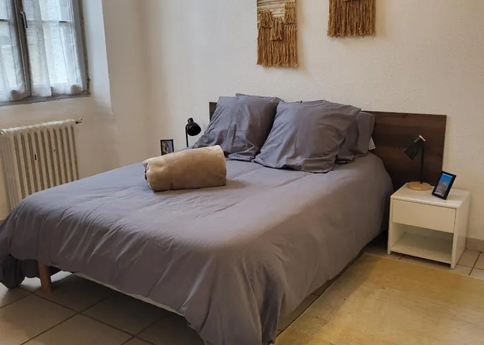 Hébergement de vacances Entre Arènes Et Maison Carrée *