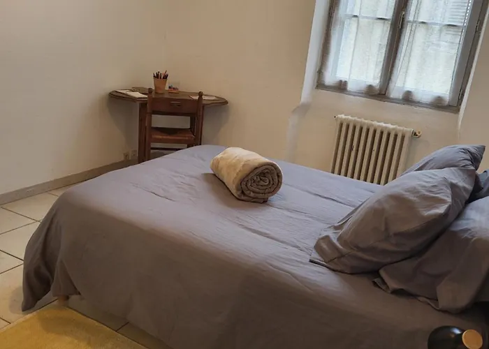 Σπίτι διακοπών Entre Arenes Et Maison Carree Νιμ